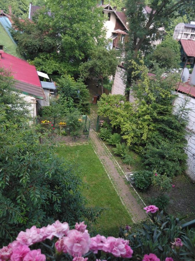 Casa Felix Apartment ซินายา ภายนอก รูปภาพ