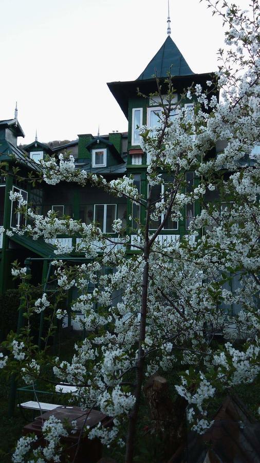 Casa Felix Apartment ซินายา ภายนอก รูปภาพ